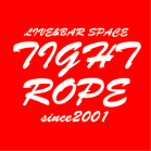 TIGHT ROPEロゴ